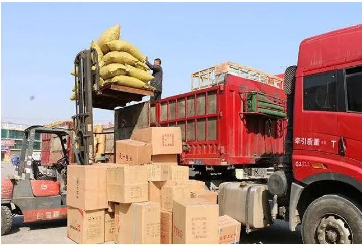 漳州到丹东物流专线