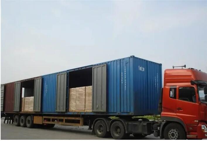 漳州到丹东整车运输